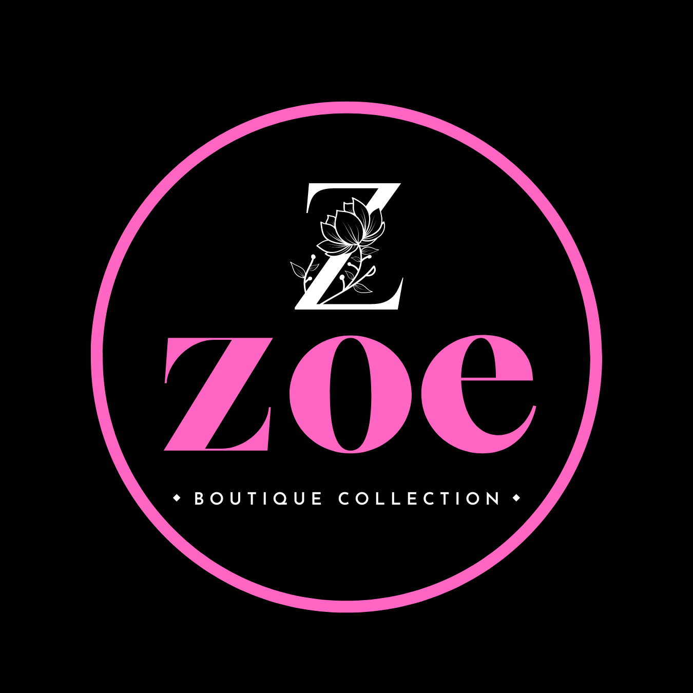 Zoe Boutique collection 